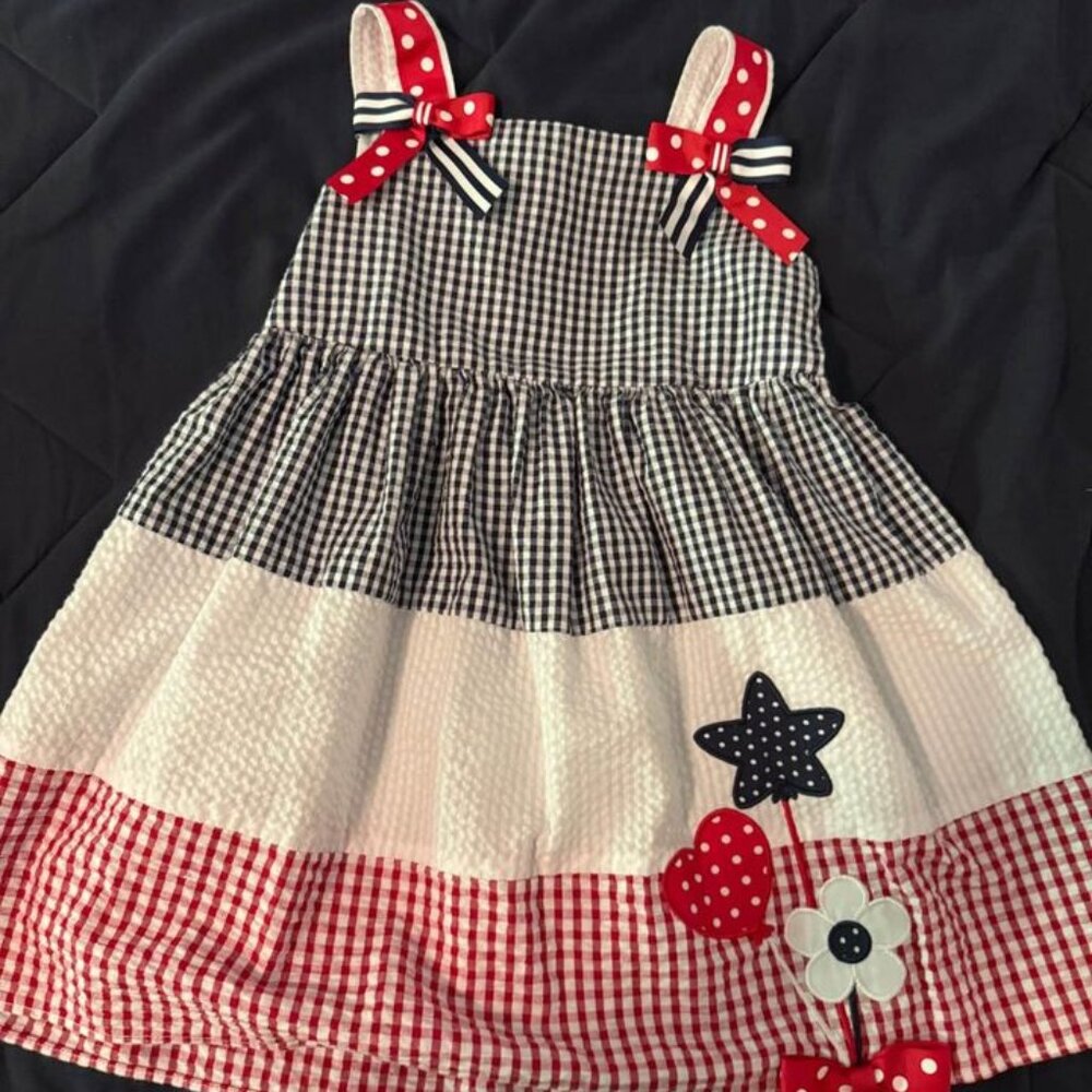Rare Editions Girls 3T Dress